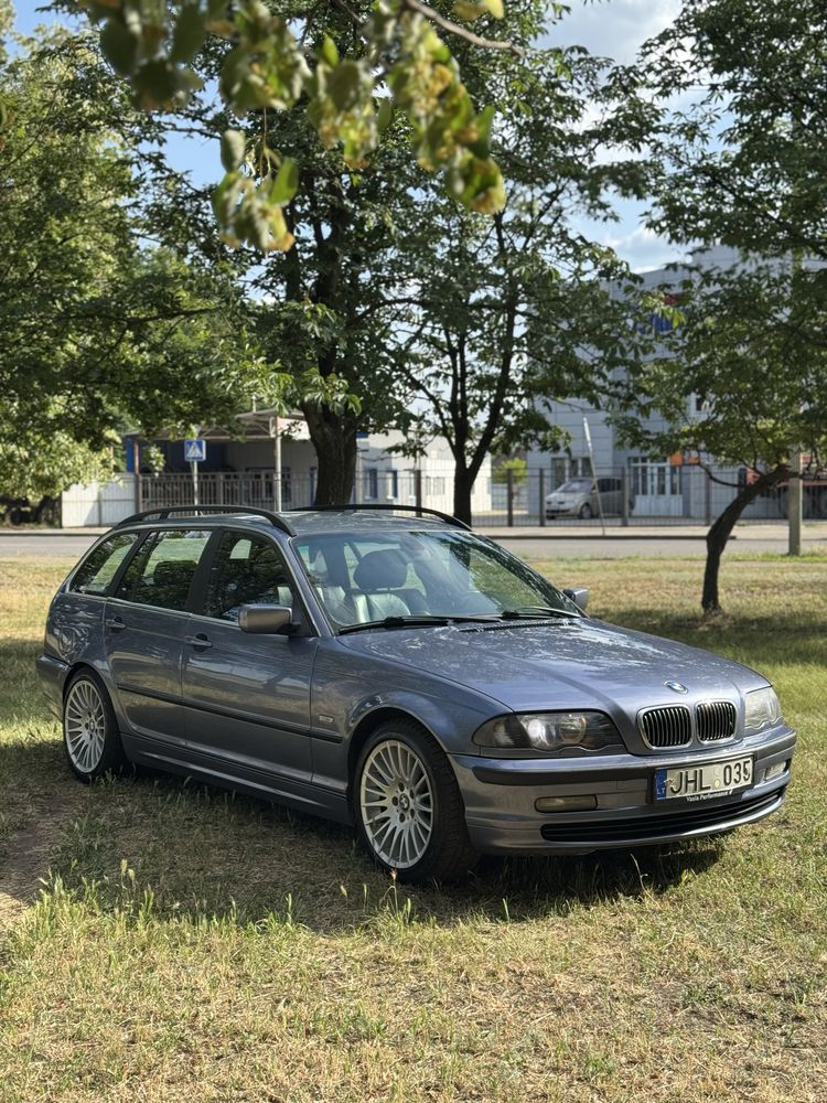 BMW e46 3.0 M57 відмінний стан