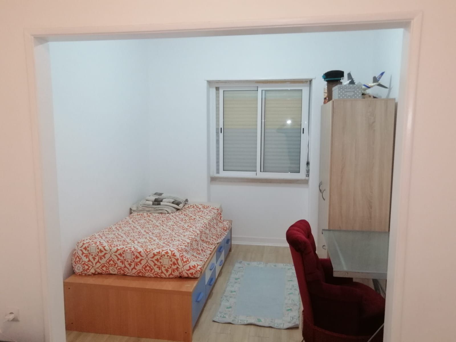 Apartamento T2+1 Duplex mobilado