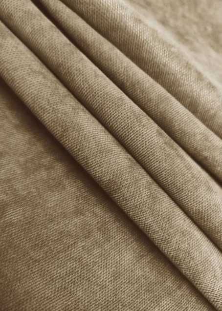 штора мікровелюр на тісьмі 6 см комплект готових штор для залу