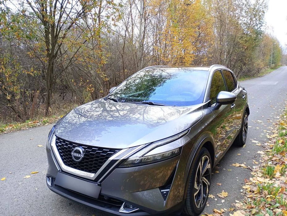 Nissan Qashqai Nissan Qashqai e-POWER Tekna+ 190KM