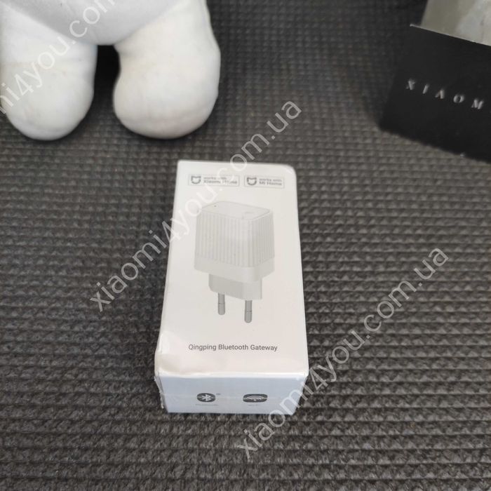 Умный шлюз Xiaomi Qingping Hub Bluetooth WiFi Global
