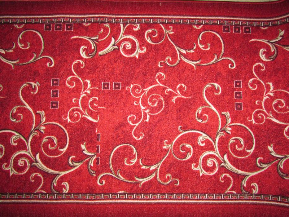 Килимова доріжка/ковровая дорожка