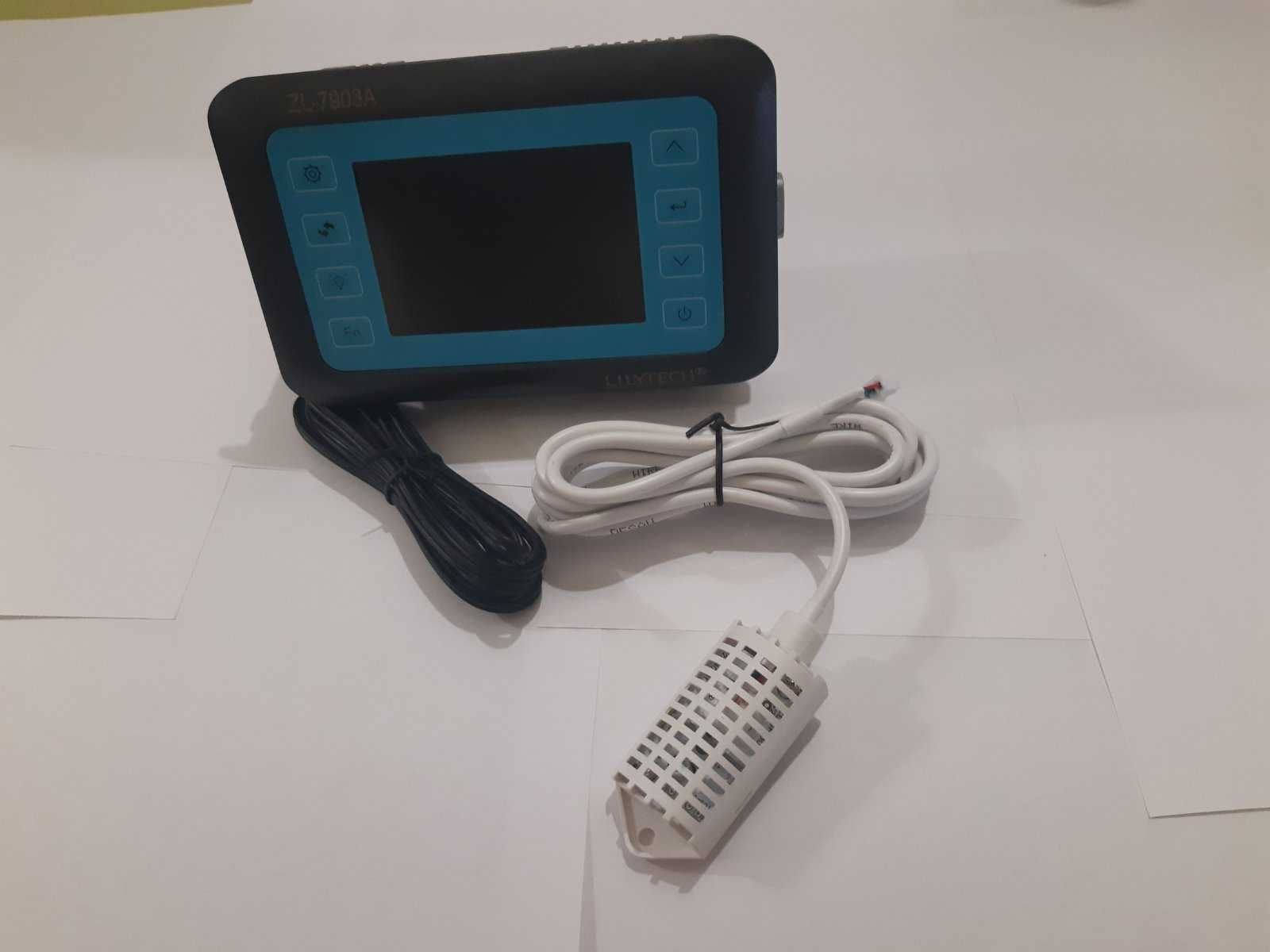 Регулятор температури та вологості Lilytech ZL-7903A