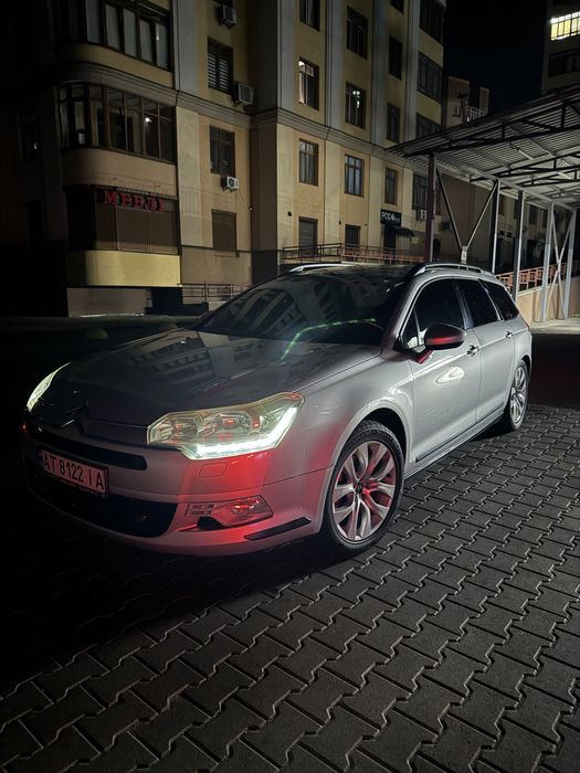 Авто ПОДОБОВО в оренду Citroen c5, Львів