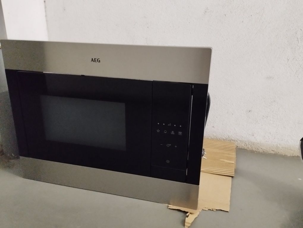 Microondas de Encastre