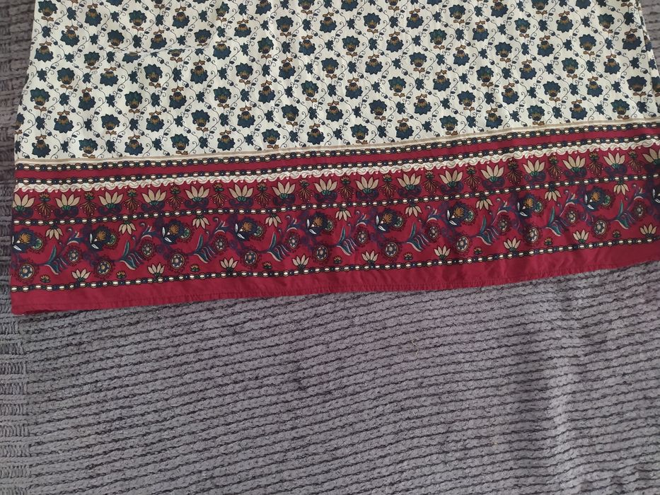 zwiewna na upały tunika sukienka Must XL XXL