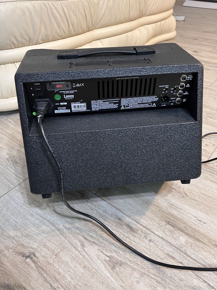 Piecyk, Wzmacniacz gitarowy, Laney A1+