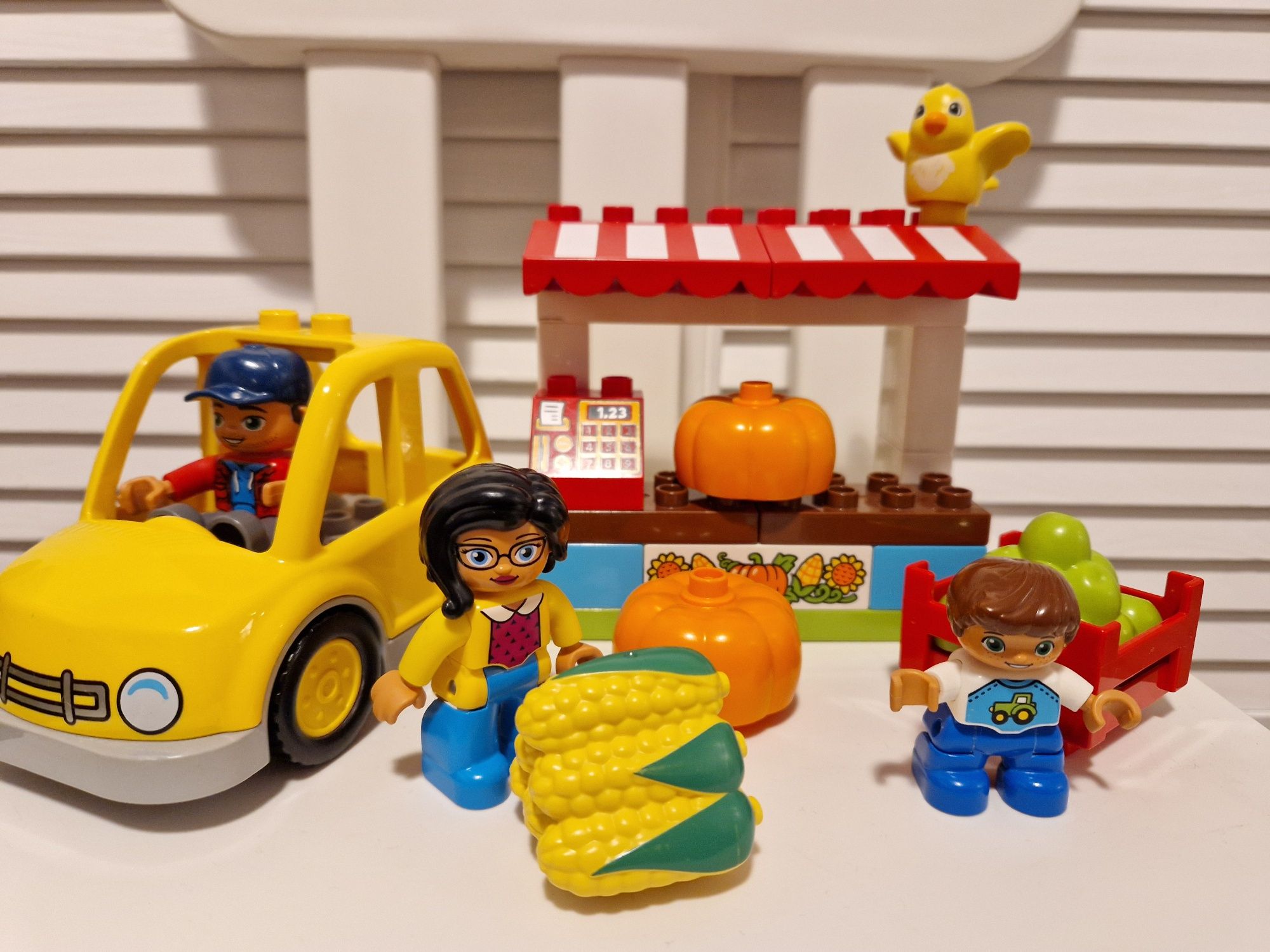 Lego Duplo Stragan Farmer's Market 10867