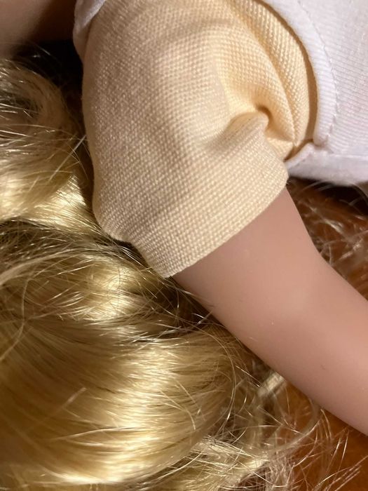 Кукла Kathe Kruse Gluckskind