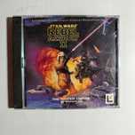 gra pc - star wars rebel assault ii - retro - ger