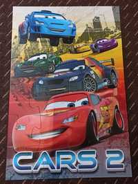 Puzzle Cars 2 24 elementy maxi