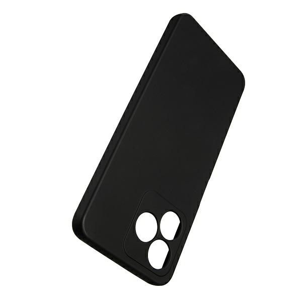 Etui do Realme C53 Silicone case obudowa pokrowiec + mikrofibra