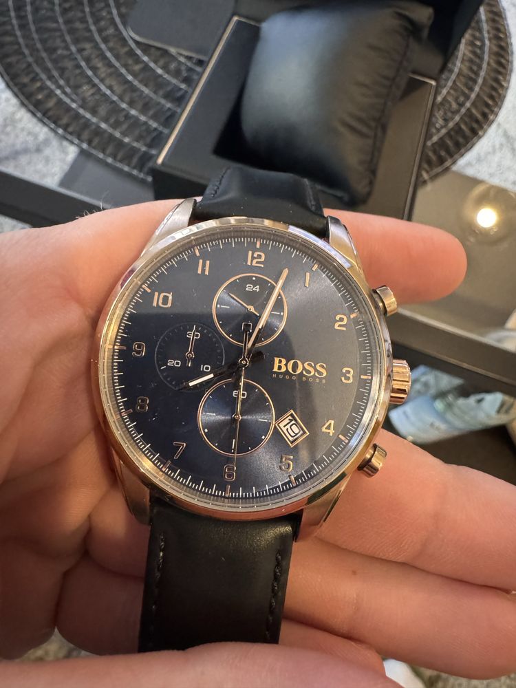 Zegarek Hugo Boss