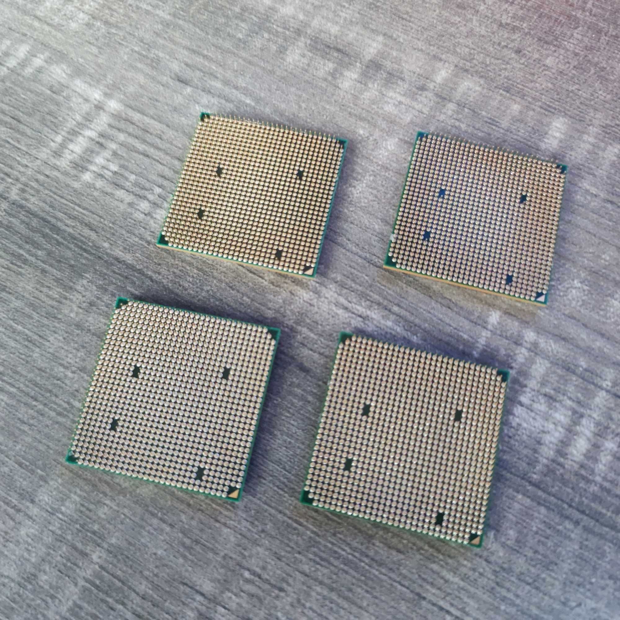Процессоры AMD FX (Socket AM3+)
