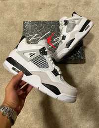 Nike Air jordan 4 military black Rozmiar 38