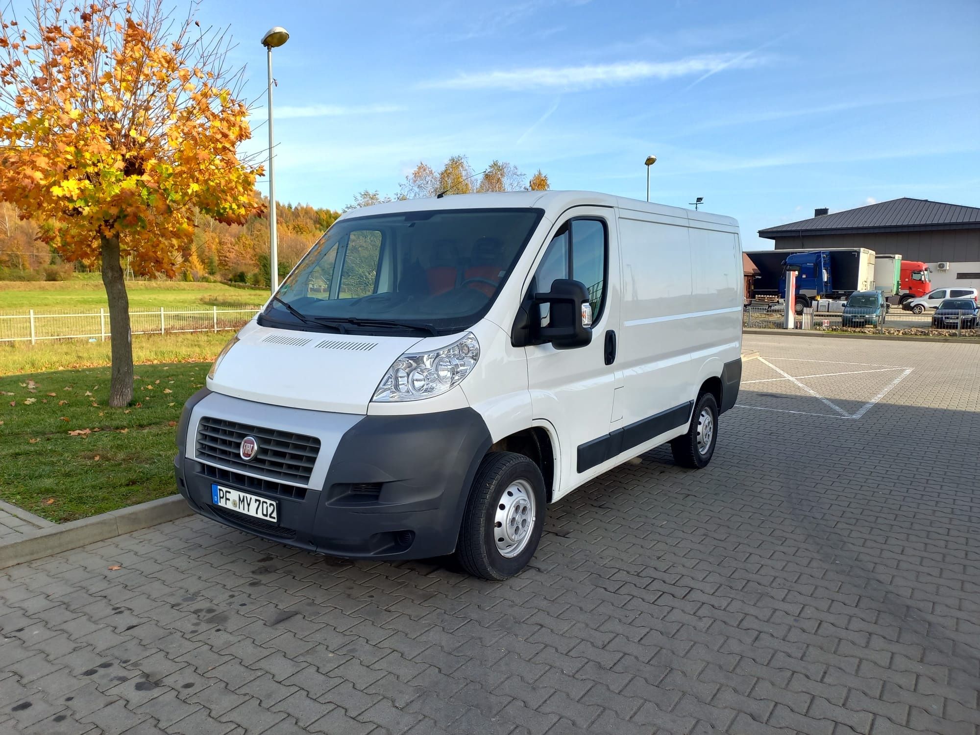 Wynajem wypożyczalnia bus fiat ducato od 100 zł/ 24h