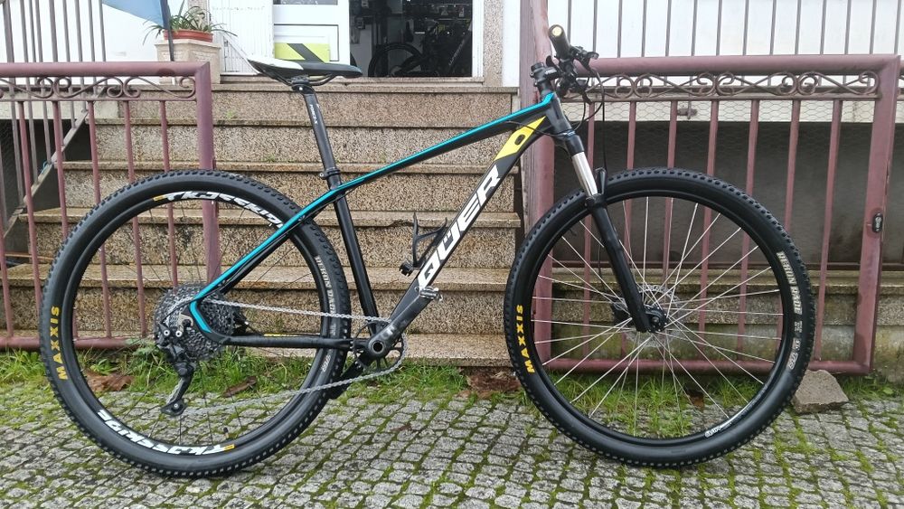 Bicicleta QUER CXR29 ALOY