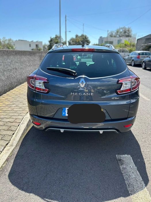 Renault Megane GT Line 1.5 DCI