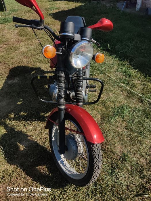 Ява 350 мод.638-105