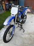 Sprzedam cross Yamaha YZ 85