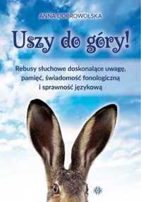 Uszy do góry! - Anna Dobrowolska