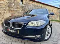 BMW 520 d Auto