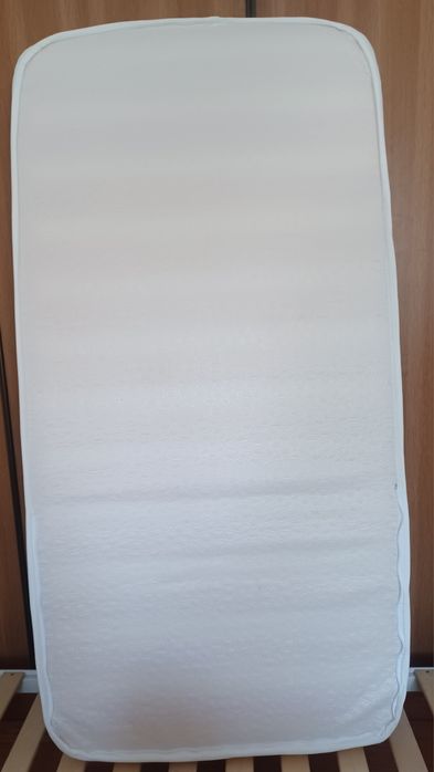 Colchão anti refluxo Bybebé