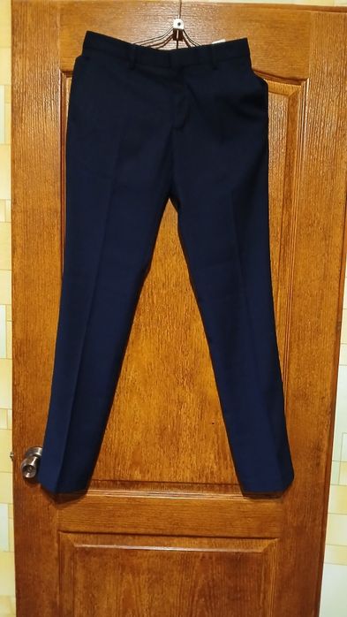 Брюки чоловічі, класичні