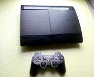 Playstation 3 ,Super Slim 120 GB,Много игр,Последняя модель.