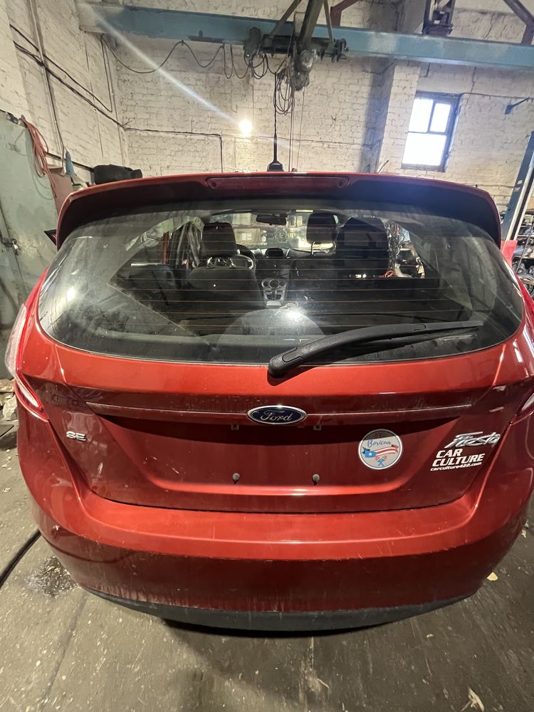 Ford fiesta mk7 usa разборка, форд фиеста розборка форд фієста мк7 USA
