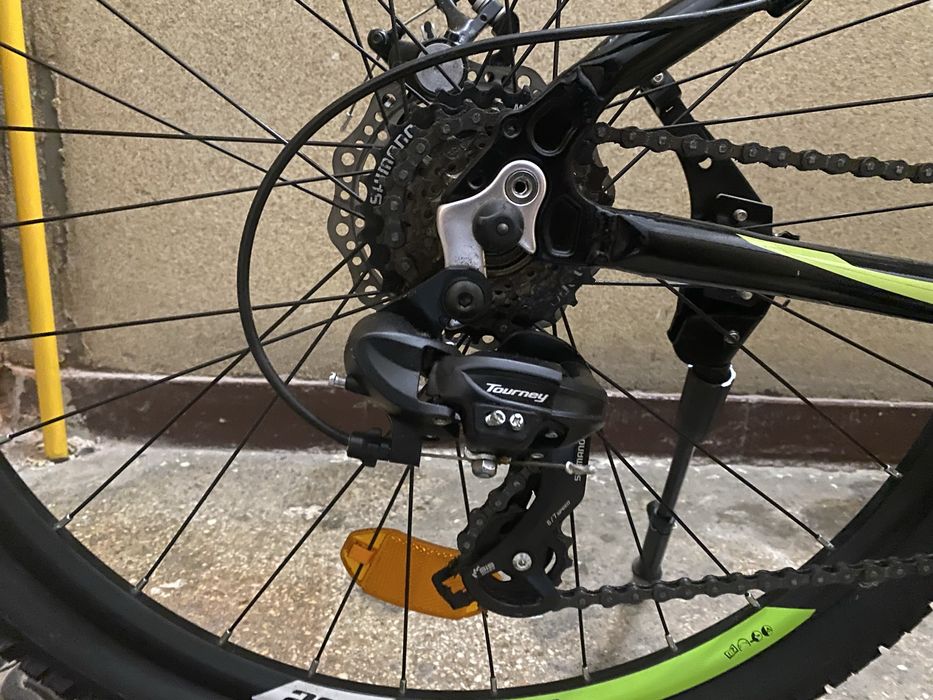 Rower Scrapper XS 14” , góral , praktycznie nieużywany