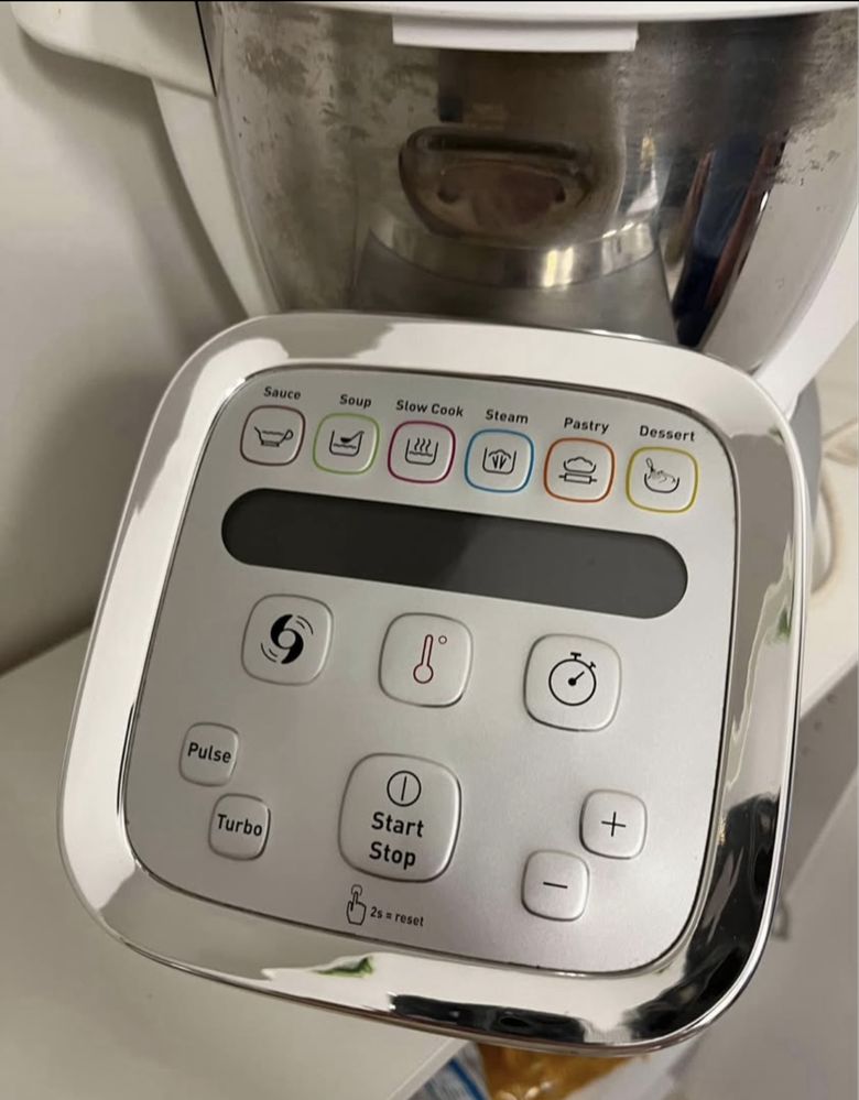 Robo de Cozinha Moulinex