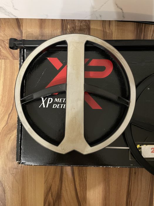 Металлоискатель XP Deus(лайт) без штанги котушка 28