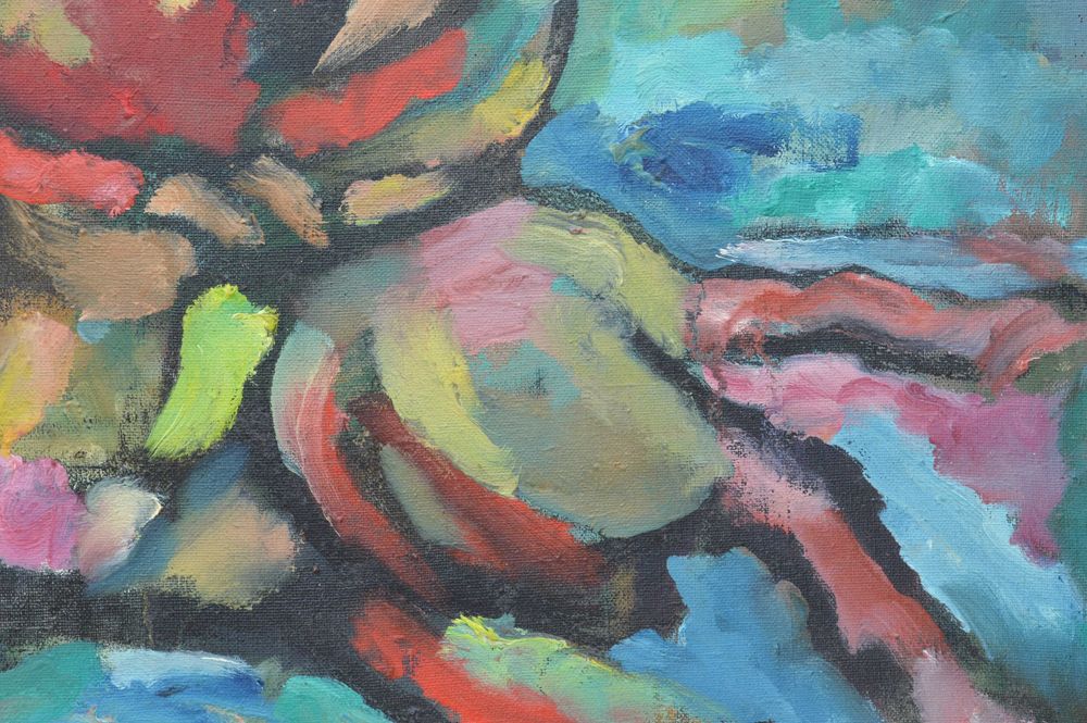 Картина художника Сологуб М.В.