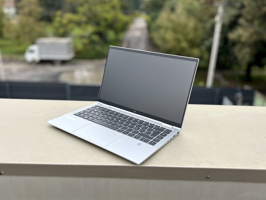 Сенсорний ноутбук 2в1 HP EliteBook x360 1040 G7/i5-10310U/16GB+1TB/FHD