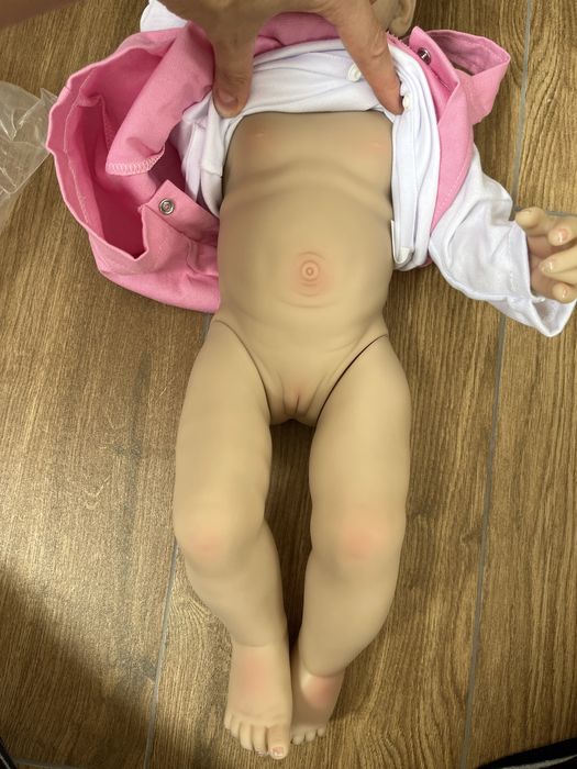 Реборн,reborn,кукла ,лялька ,пупс ,велика лялька 55 см ,baby born