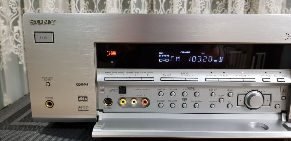 Sony STR-DB780 QS в идеальном состоянии