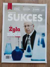 Magazyn sukces grudzień 2014