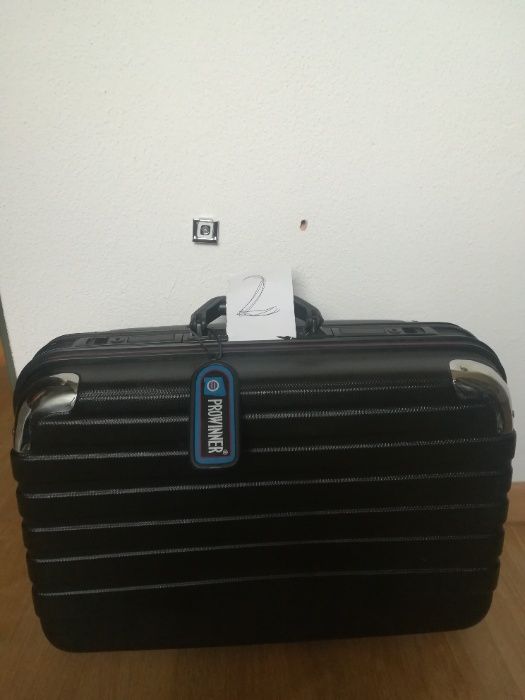 trolleys/malas de cabine bom estado