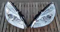 Renault Scenic II lift 2006 - lampa przednia prawa + lewa nowe