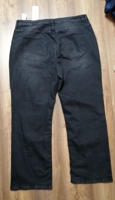 Джинсові штани Trendyol, великого розміру