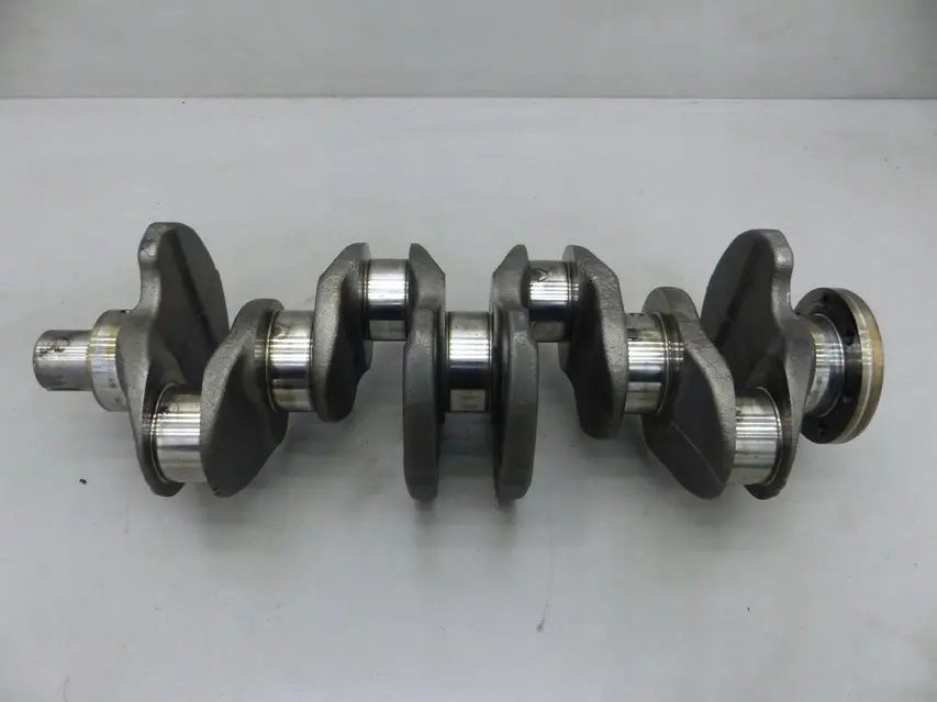 Колінвал Reno traffic 1,9