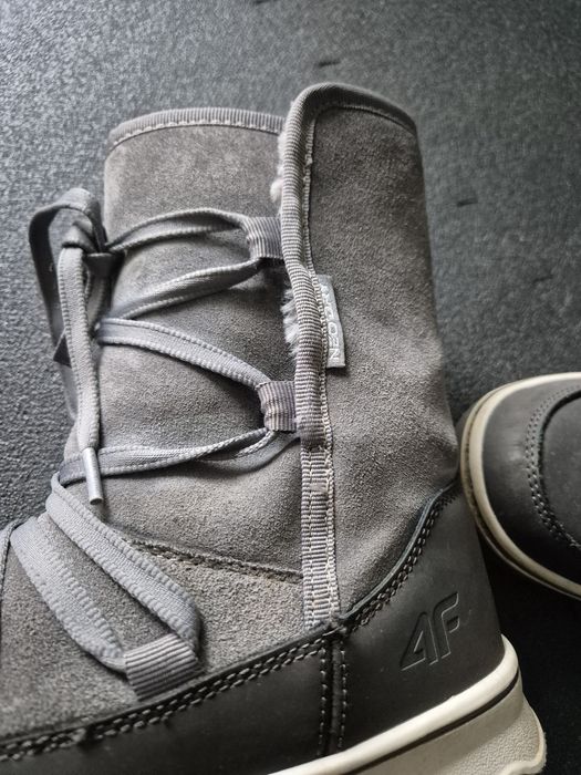 Śniegowce 4F damskie 39