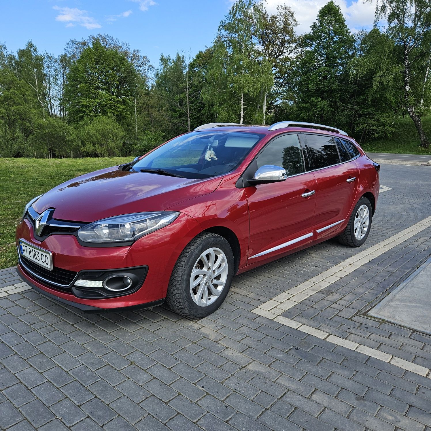 Renault Megane 2014 р 1.5 дизель  механіка