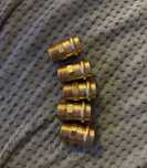 Nypel 22 x 3/4 mm GZ Conex | Bänninger (16 szt)