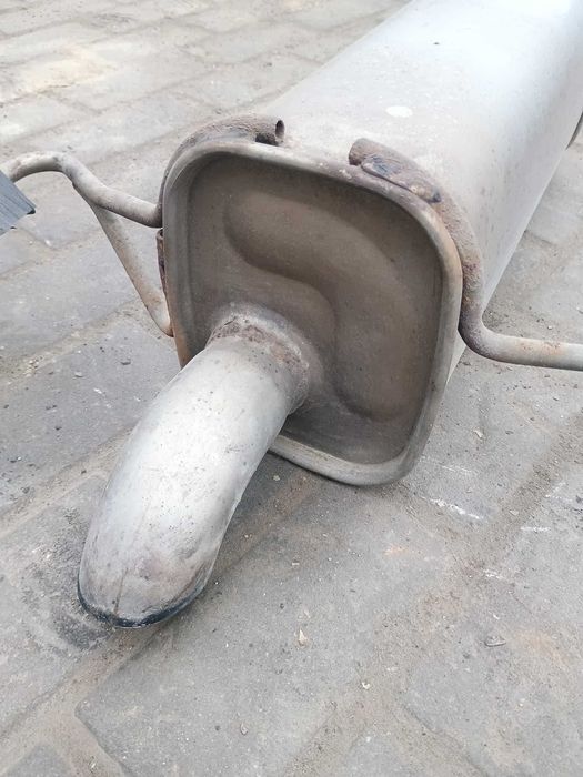 Tłumik końcowy ostatni Opel Astra H III Kombi 1.7CDTI