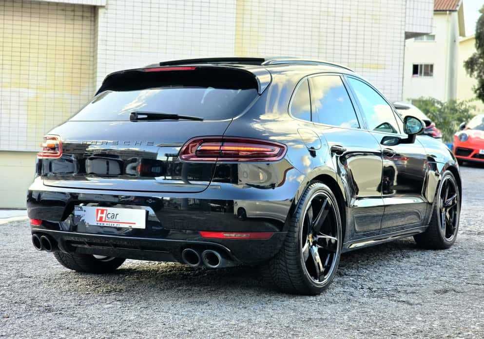 PORSCHE MACAN S 95B 3.0 258CV  DL501 "FULL EXTRAS"