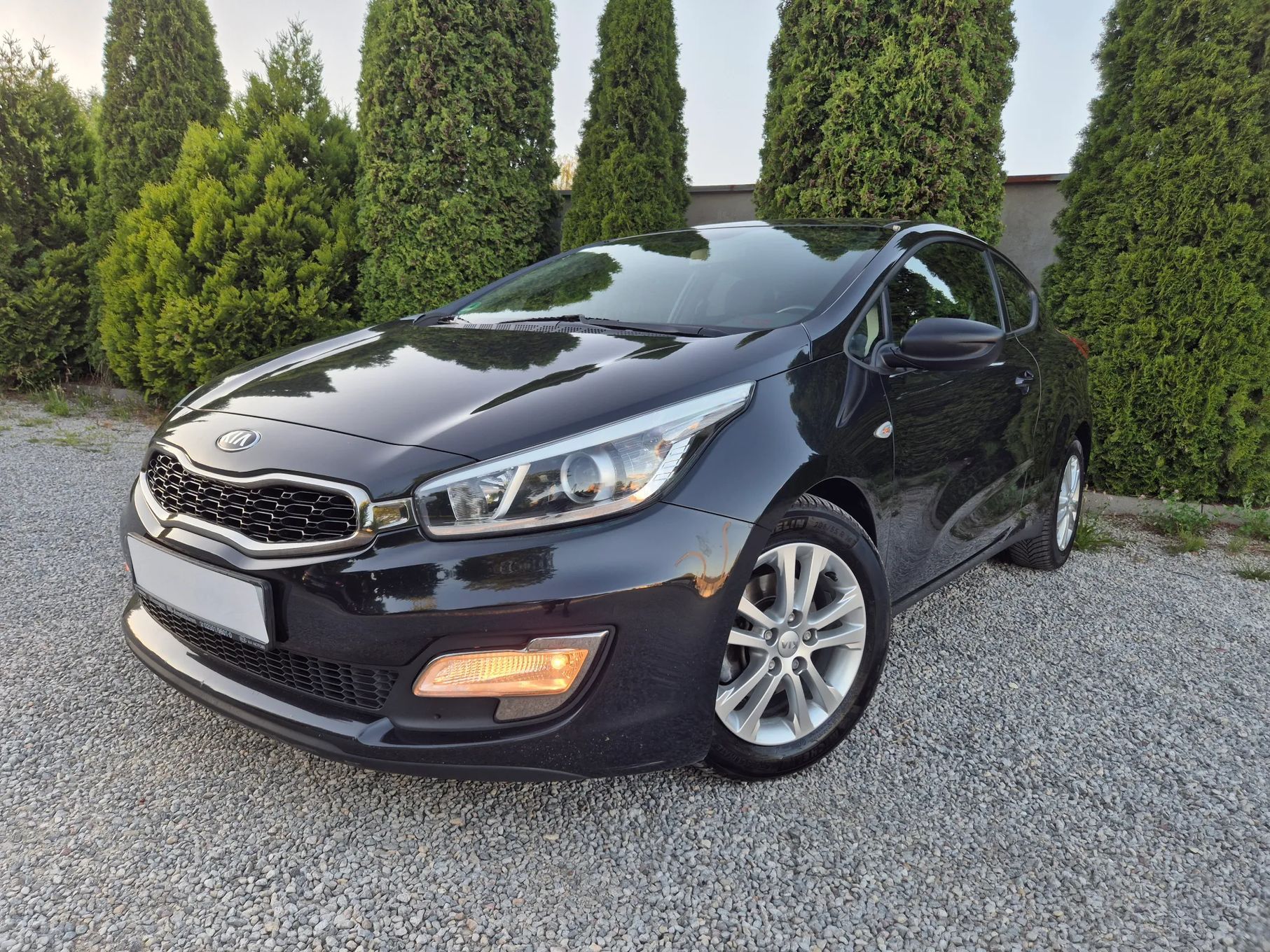 Kia ProCeed 1.6 GDI 135PS*Perełka*PDC*Klima*ALU*Super Stan*