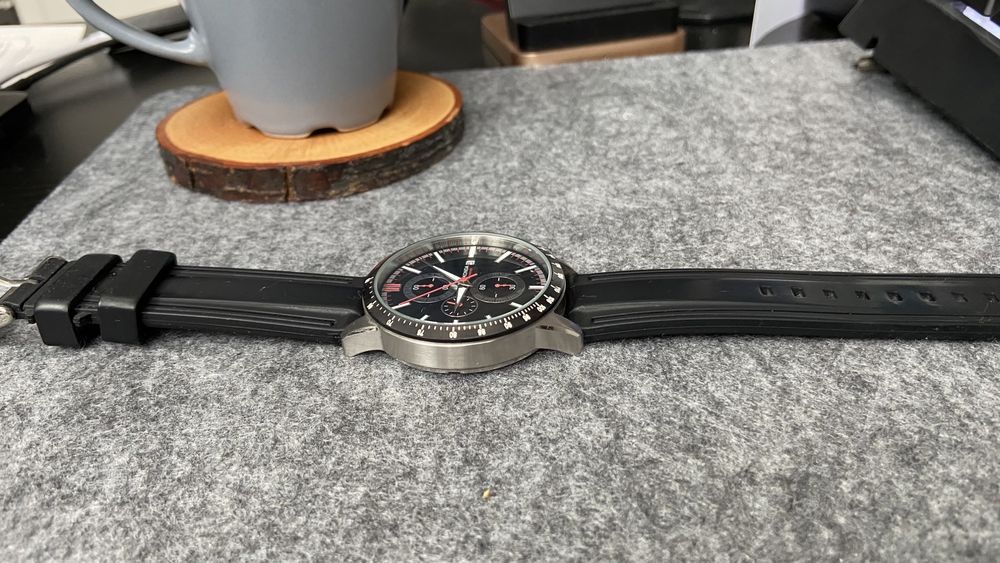 Zegarek Sekonda 1594 z tachometr 45 mm