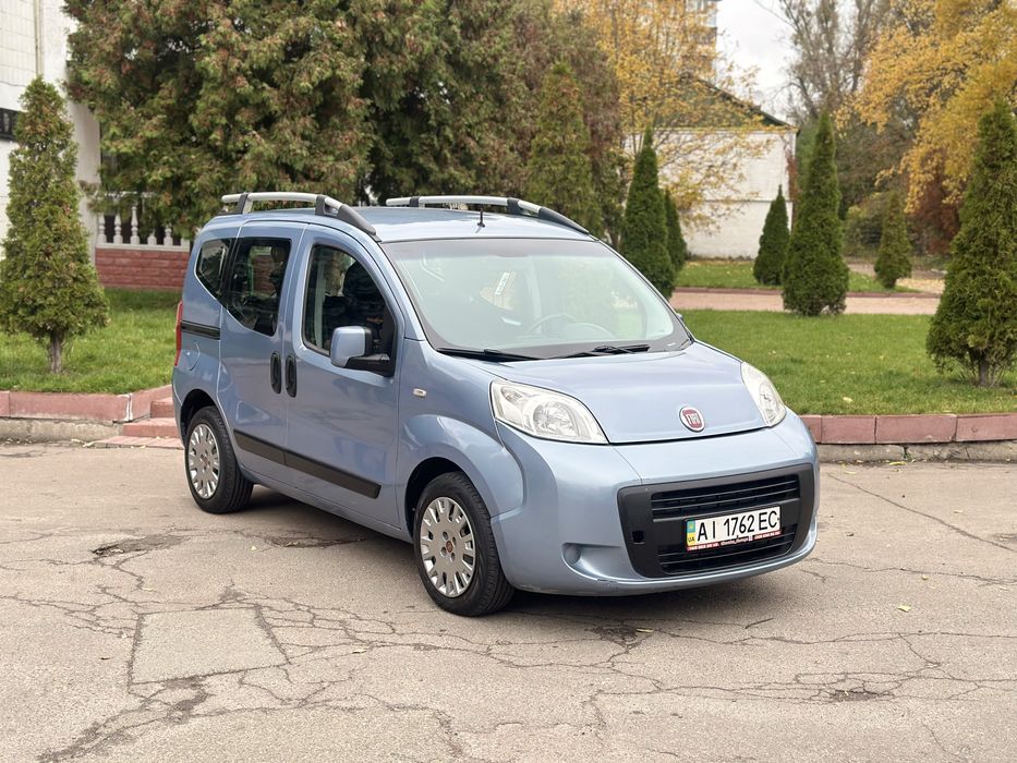 Продам Fiat Qubo
